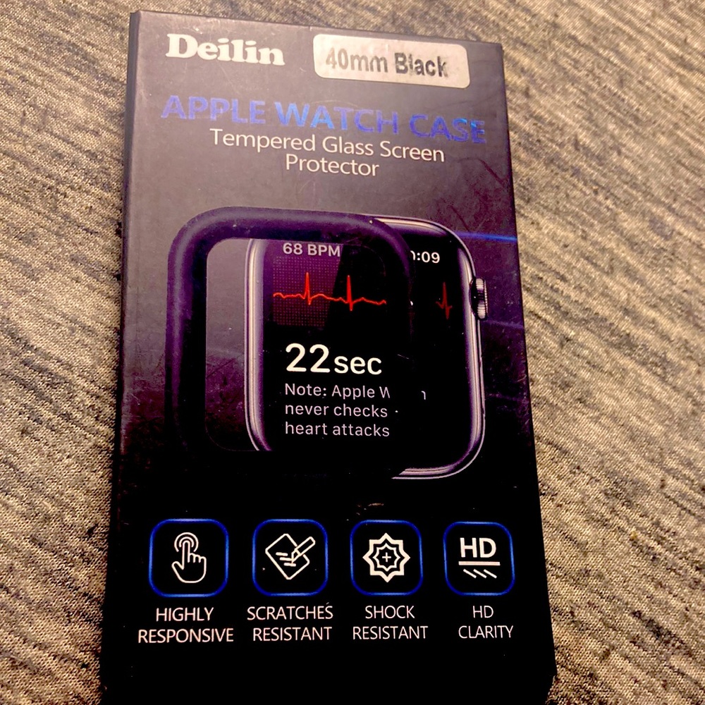 Apple Watch Case